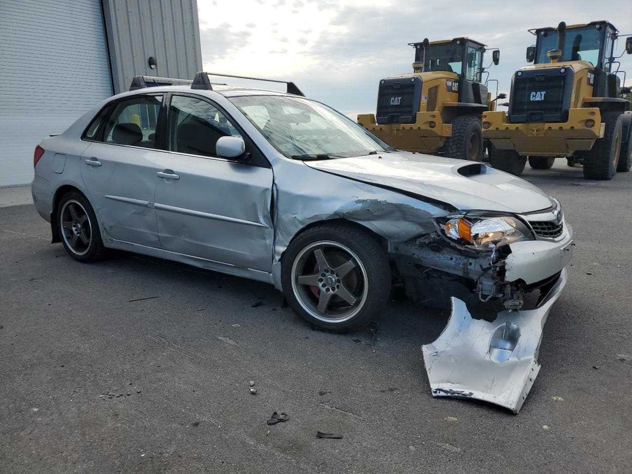 2009 Subaru Impreza 2.5Gt - foto 4