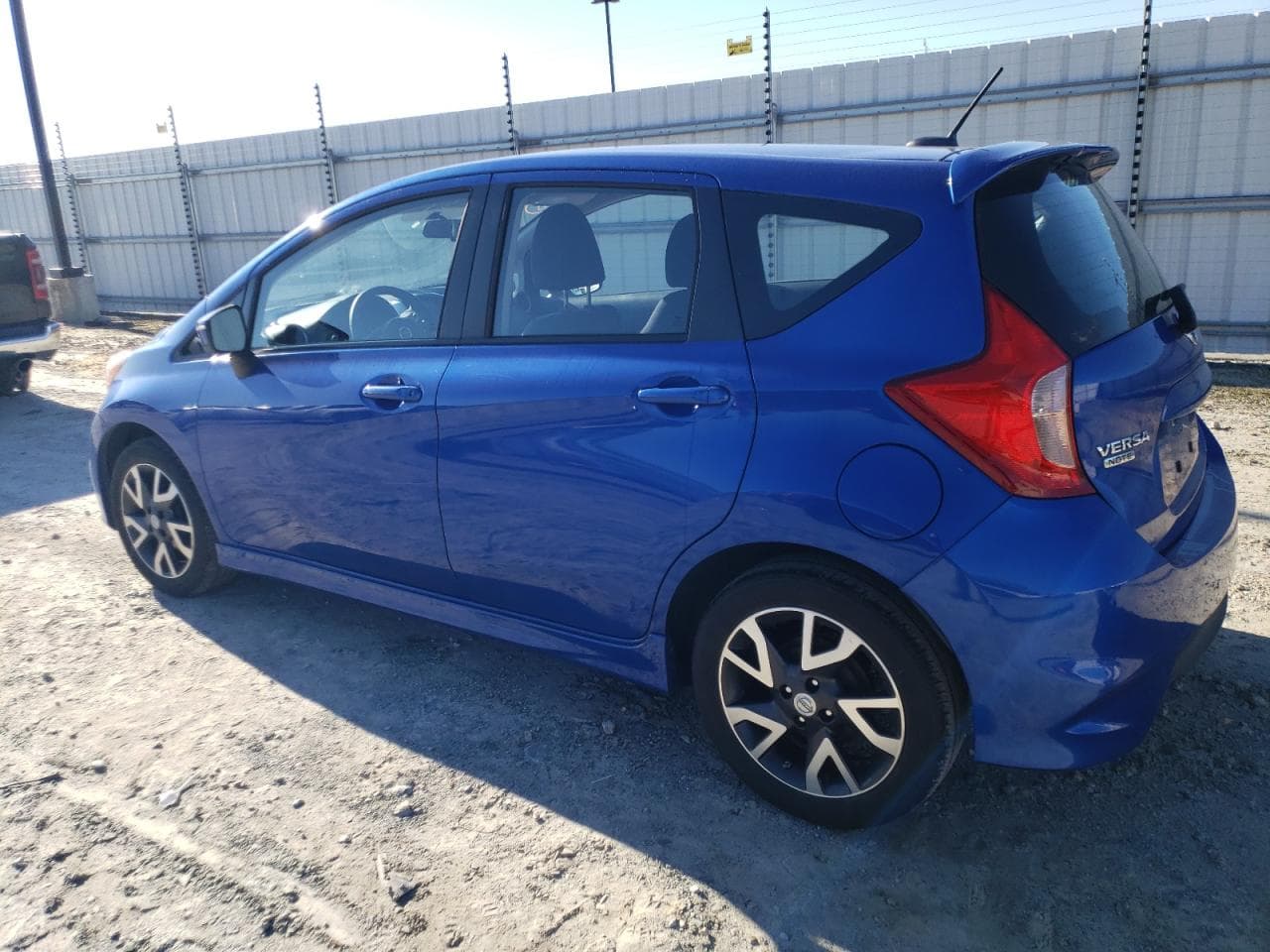 2015 Nissan Versa Note Sr