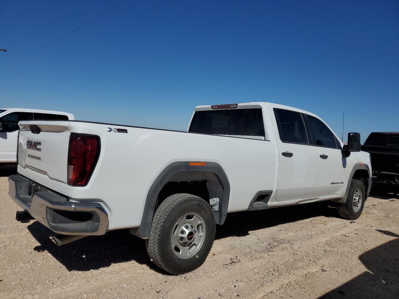 2023 GMC Sierra K2500 Heavy Duty - foto 3