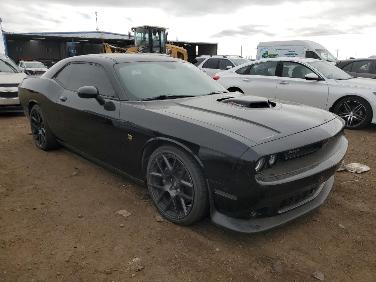 2017 Dodge Challenger R - foto 4