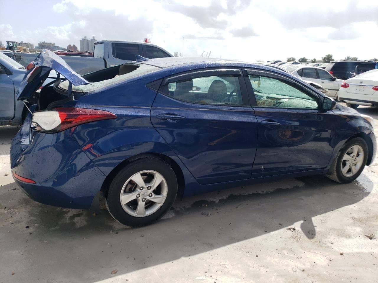 2015 Hyundai Elantra Se - foto 3