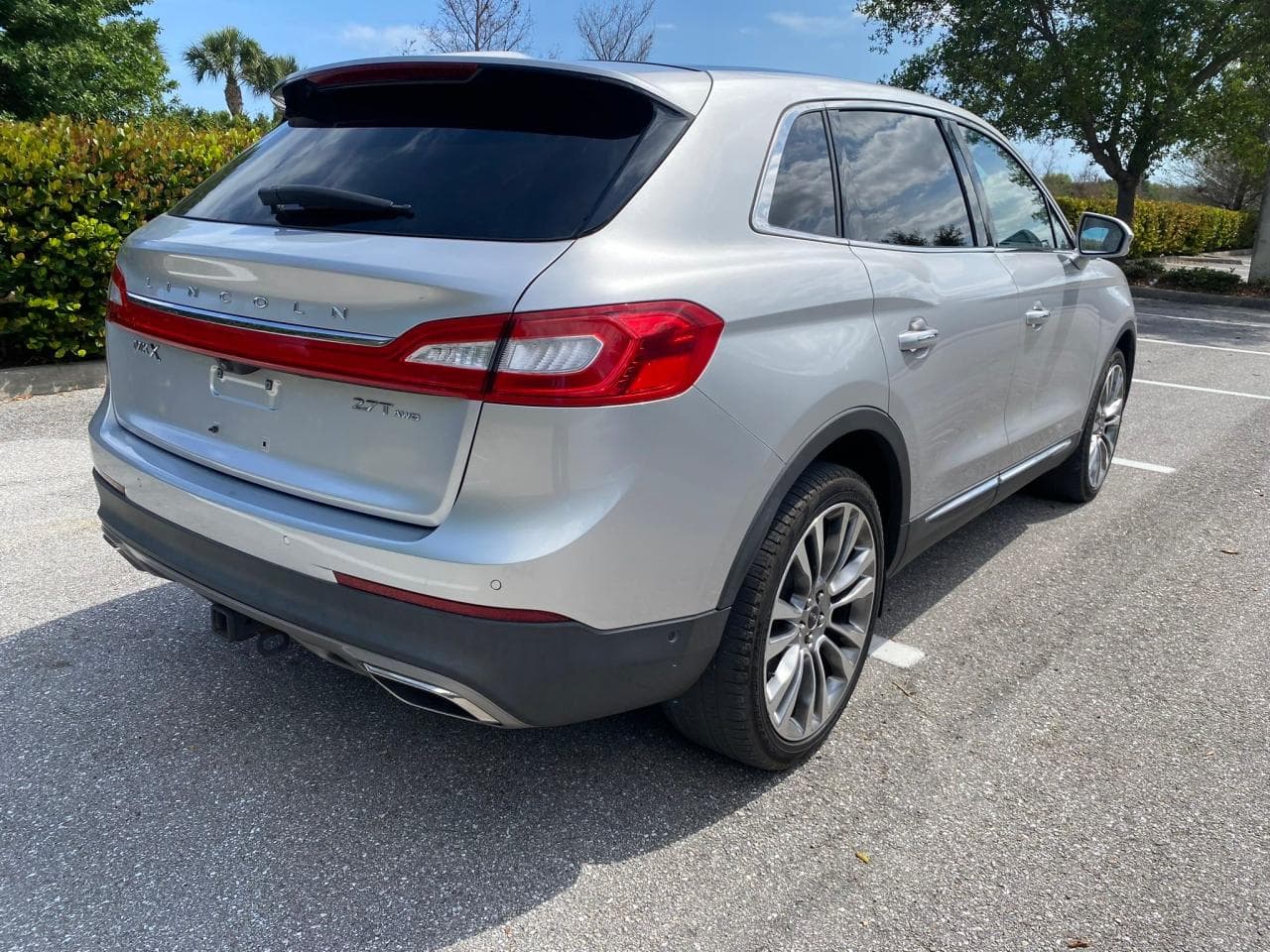 2018 Lincoln Mkx Reserve - foto 4