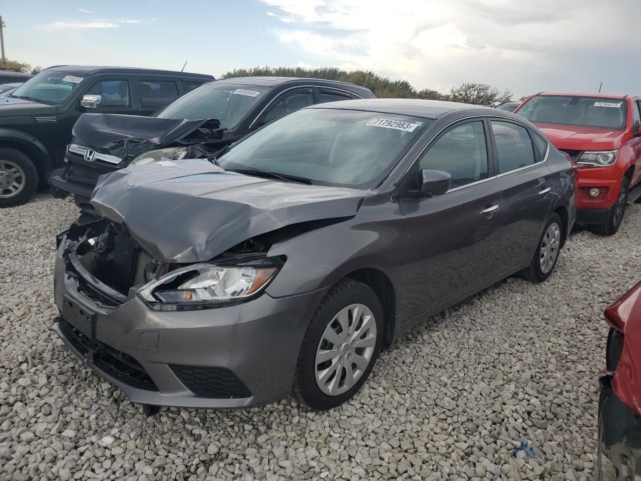 2019 Nissan Sentra z USA