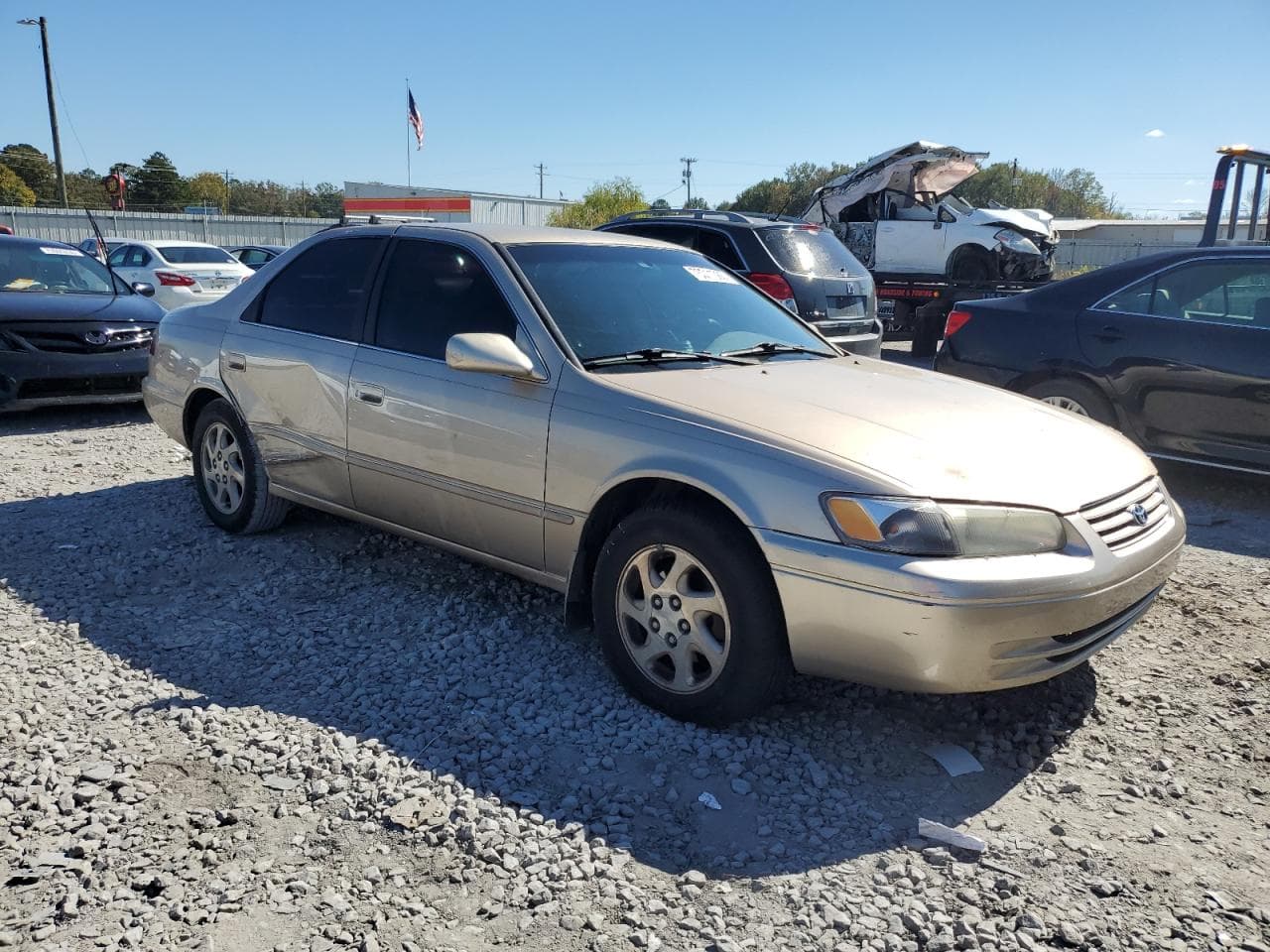 1999 Toyota Camry Le - foto 4