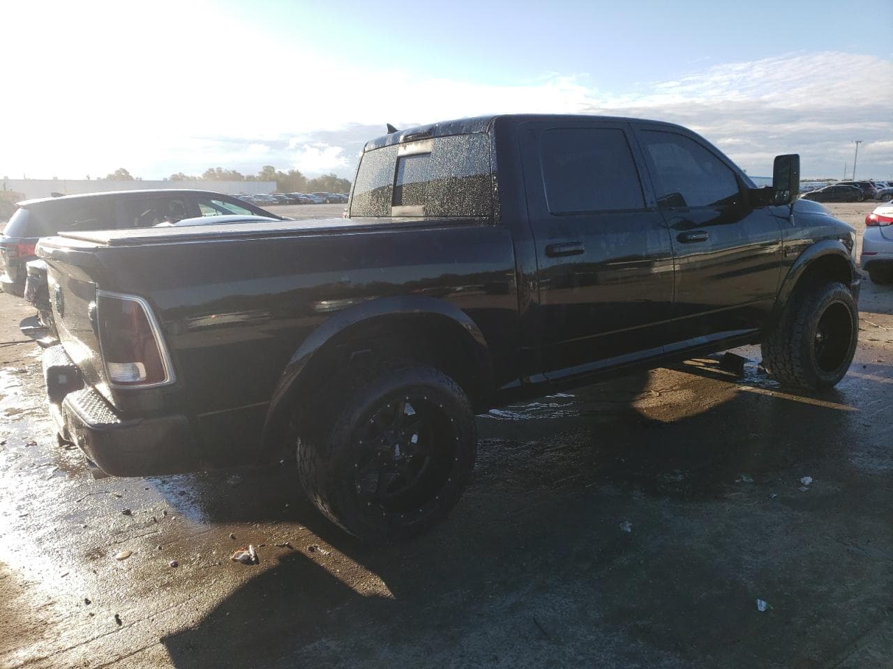 2013 Ram 1500 Laramie - foto 3
