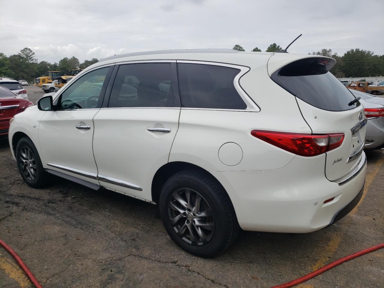 2014 Infiniti Qx60 - foto 2