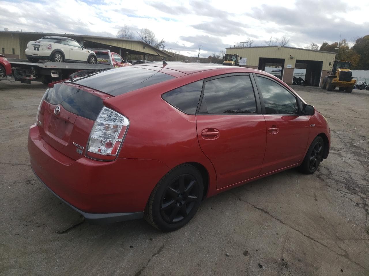 2007 Toyota Prius Touring - foto 3