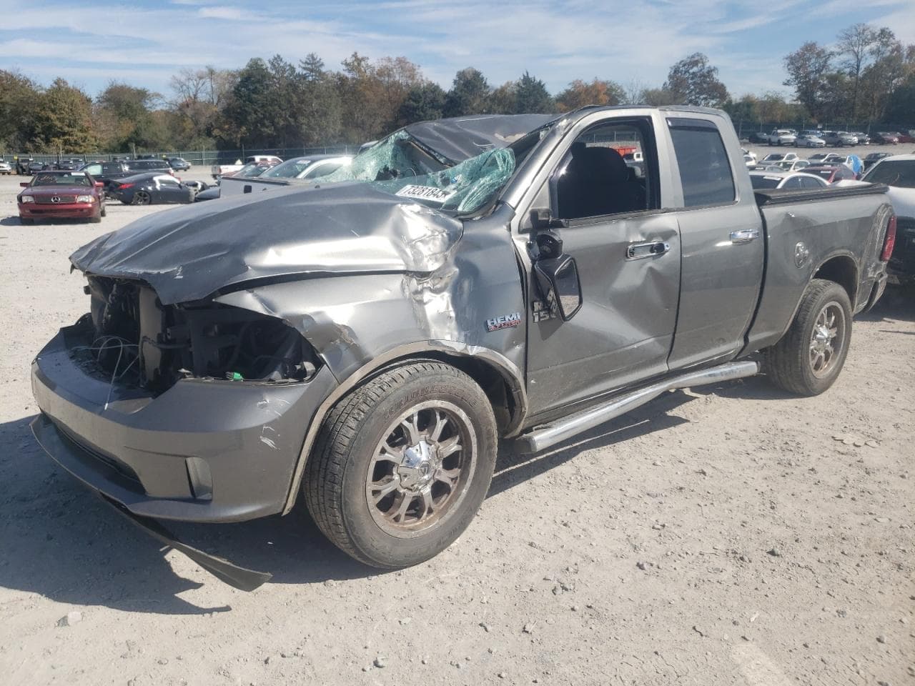 2013 Ram 1500 St