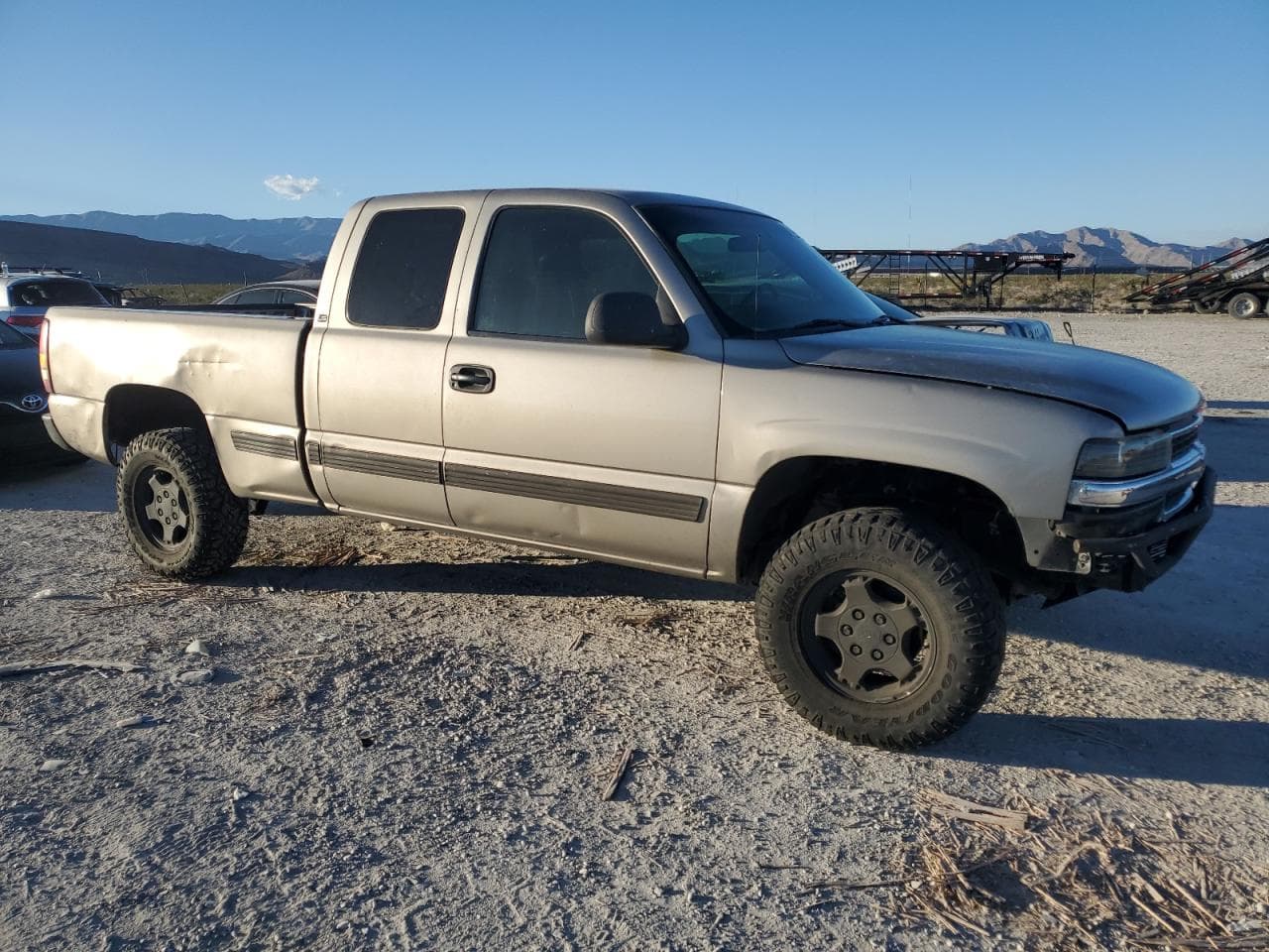 2002 Chevrolet Silverado C1500 - foto 4
