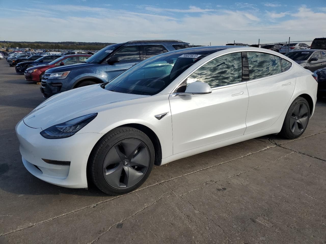 2020 Tesla Model 3