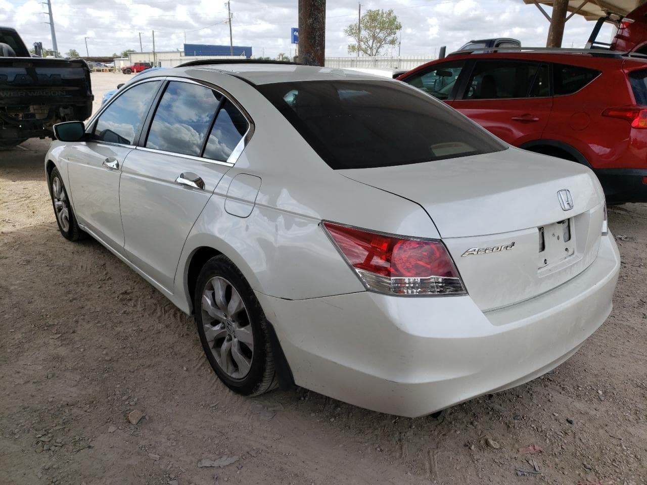 2008 Honda Accord 3.5 Ex-L - foto 2