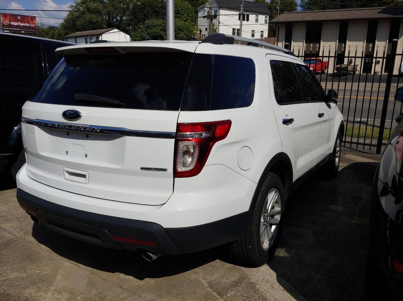 2014 Ford Explorer Xlt - foto 4