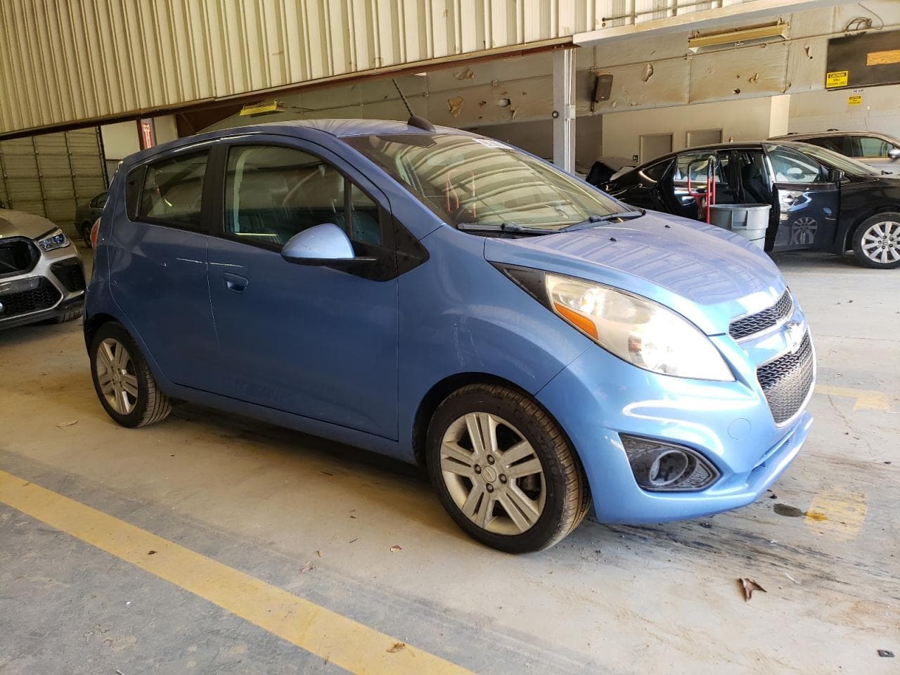 2015 Chevrolet Spark 1Lt - foto 4