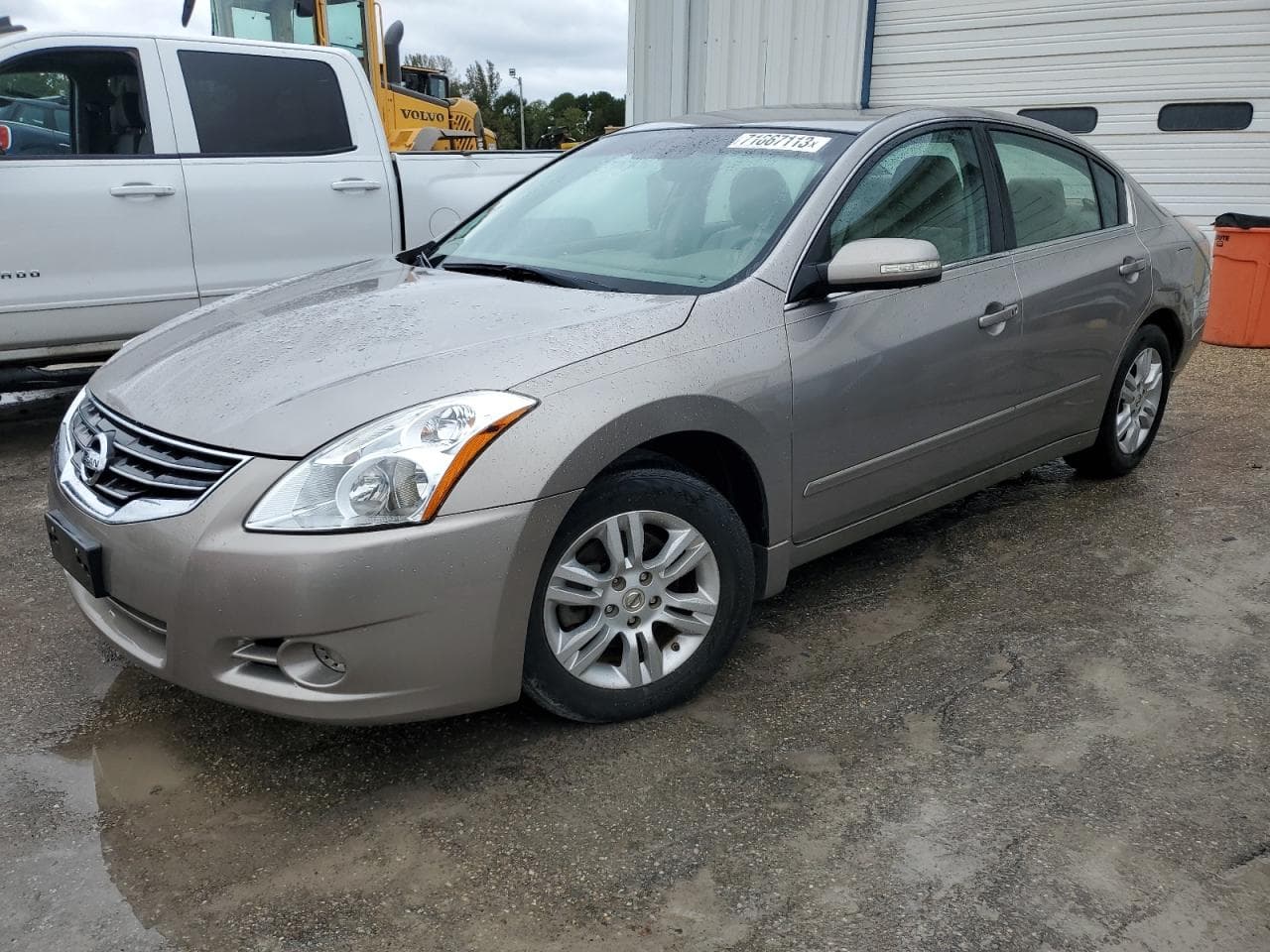2012 Nissan Altima 2.5 S