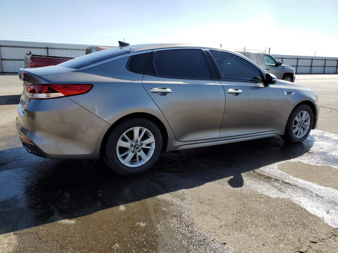 2016 Kia Optima Lx - foto 3