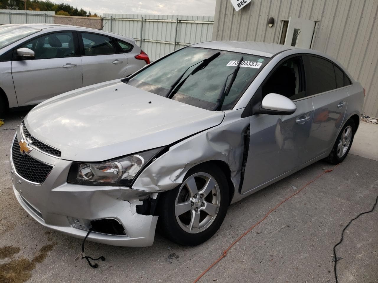 2015 Chevrolet Cruze Lt