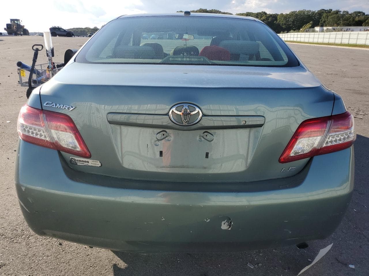 2011 Toyota Camry Base - foto 2