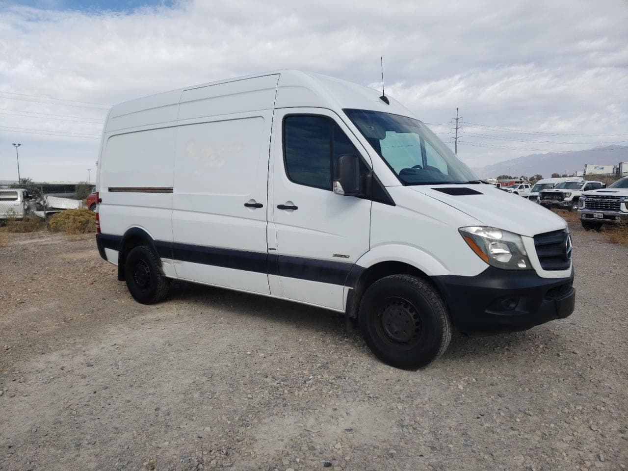 2016 Mercedes Benz Sprinter 2 - Trucks - foto 4