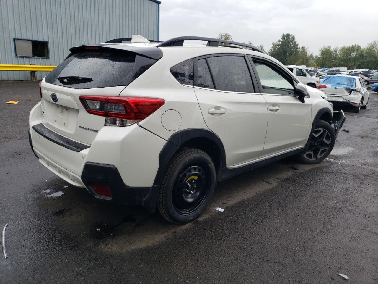 2020 Subaru Crosstrek Limited - foto 3