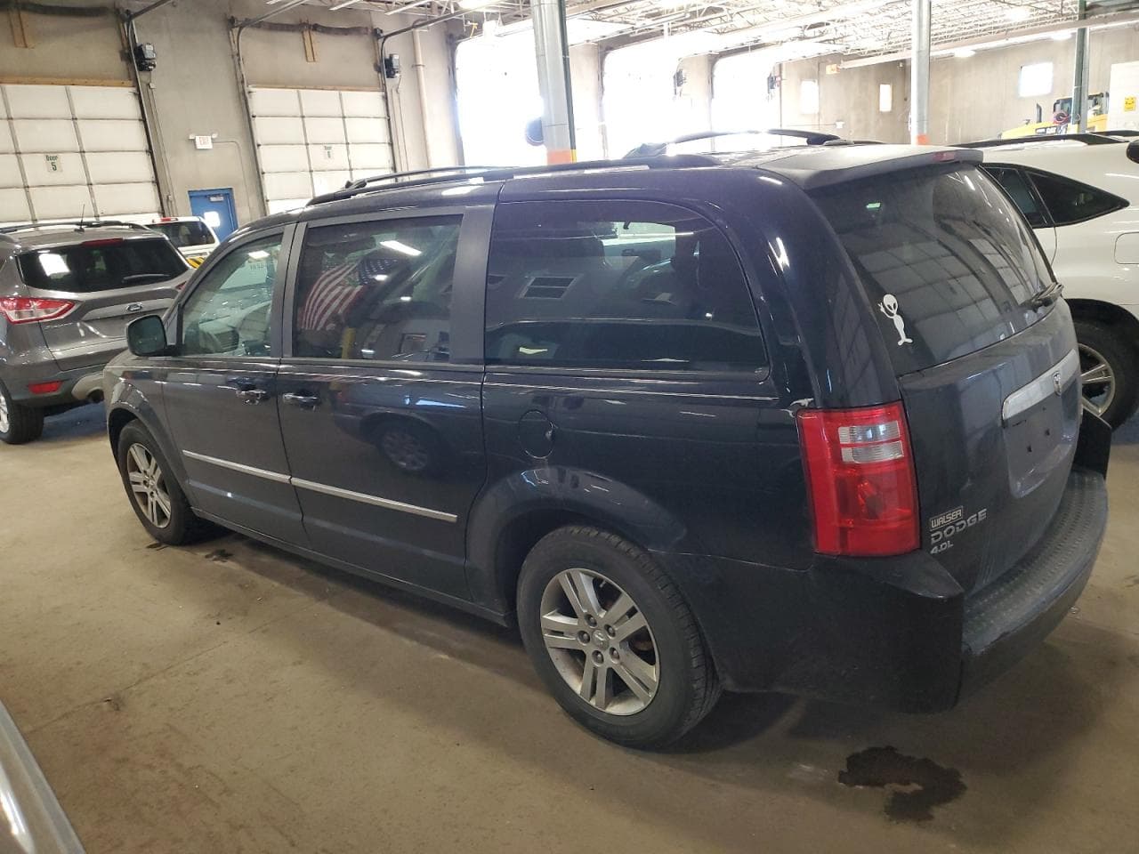 2010 Dodge Grand Caravan Crew - foto 2