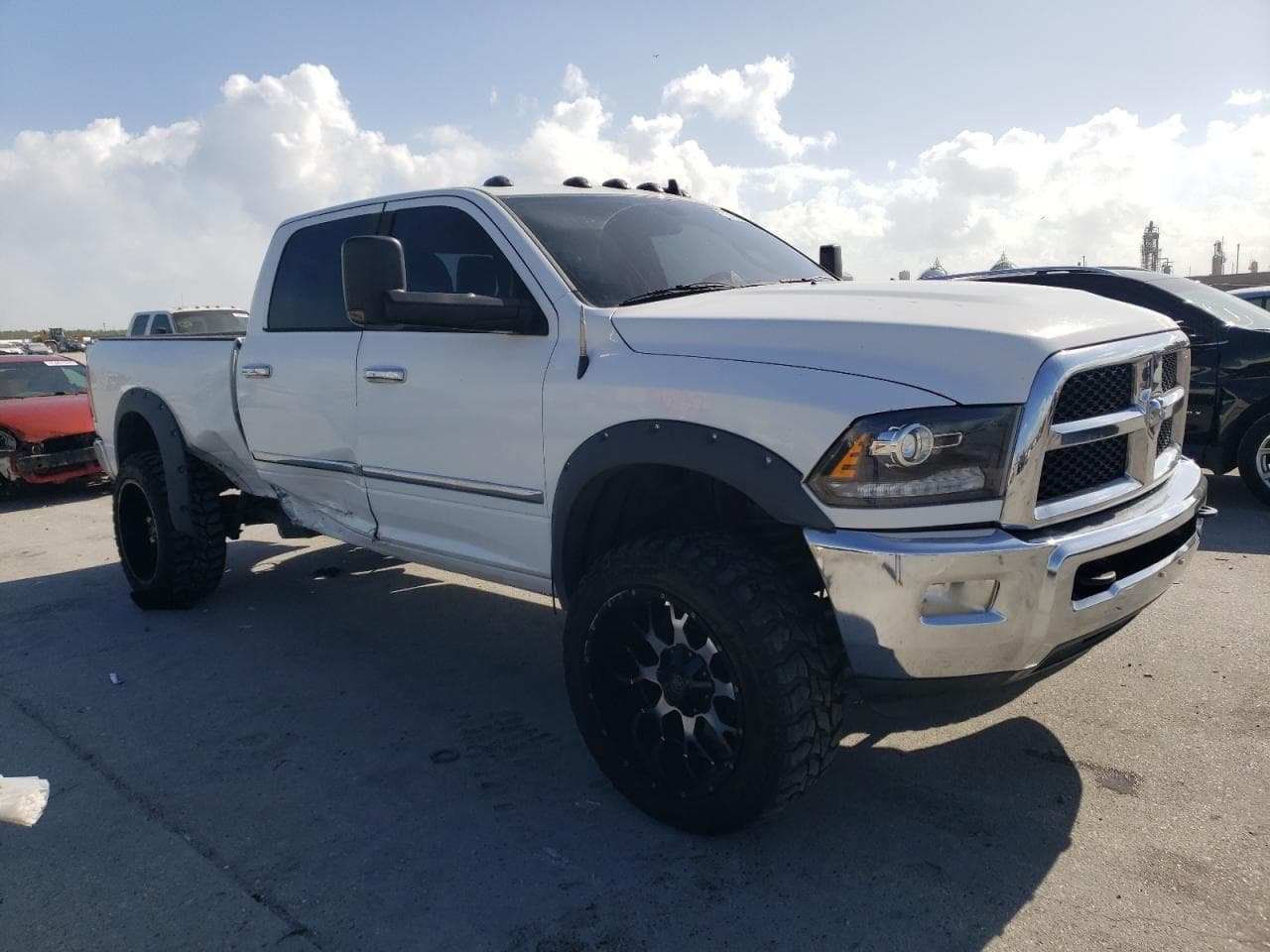 2014 Ram 2500 Laramie - foto 4