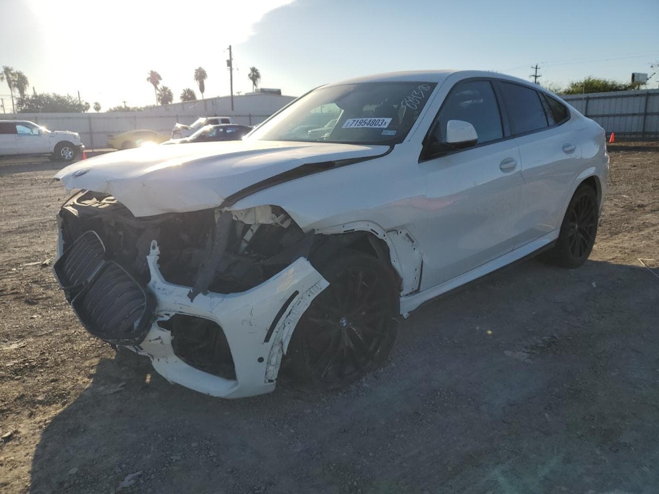 2023 BMW X6 z USA