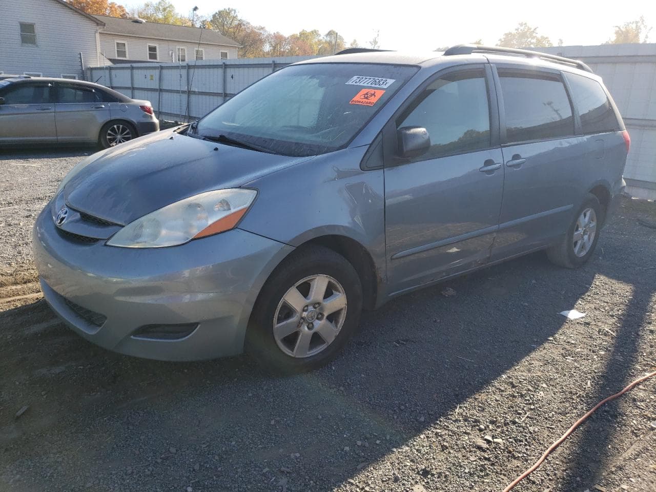 2010 Toyota Sienna Ce