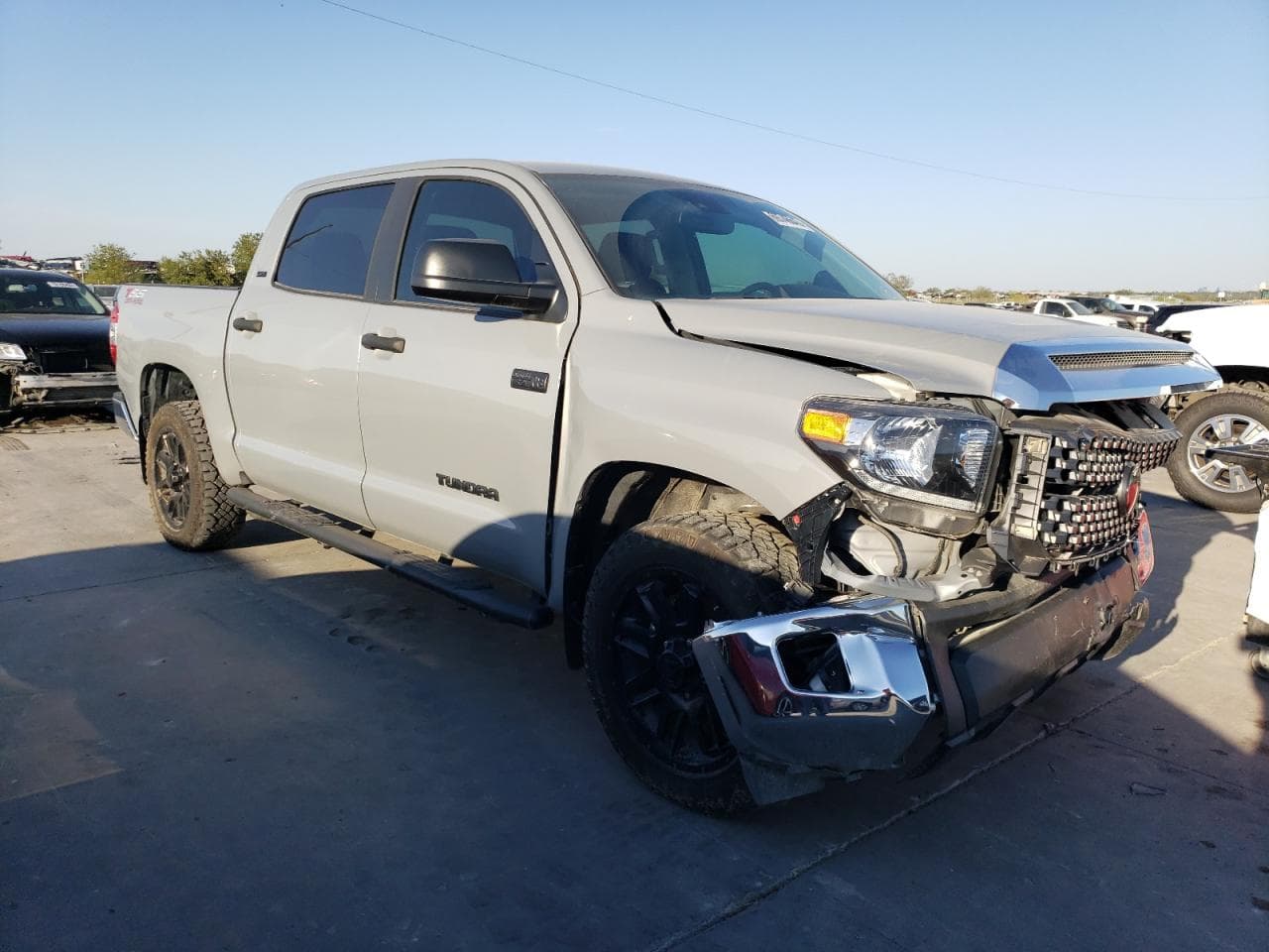 2021 Toyota Tundra Crewmax Sr5 - foto 4