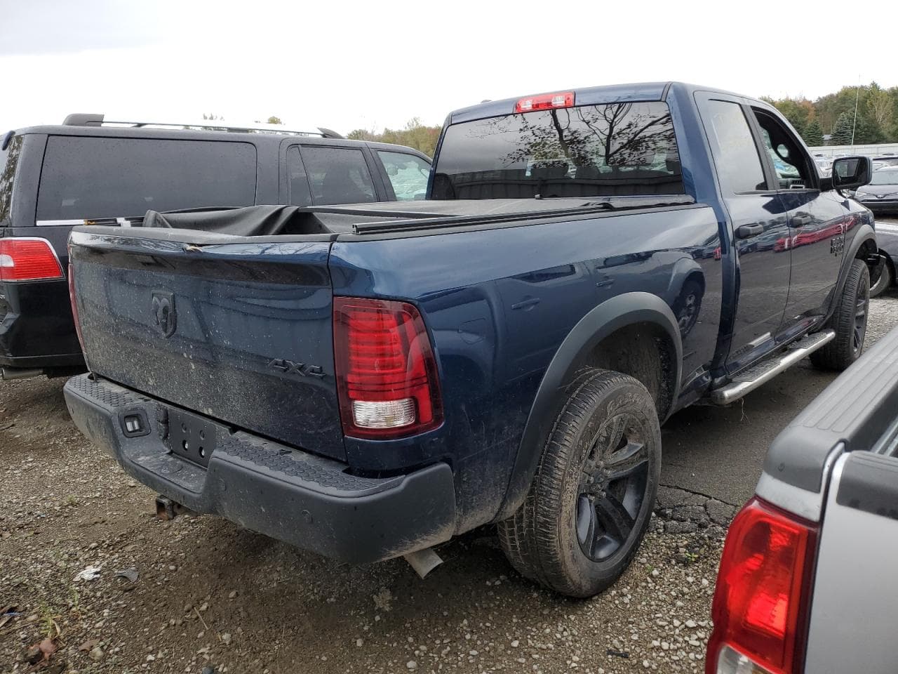 2022 Ram 1500 Classic Slt - foto 3