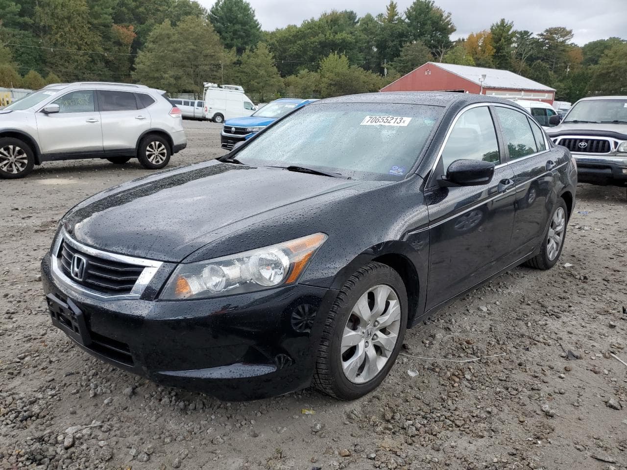 2010 Honda Accord Ex