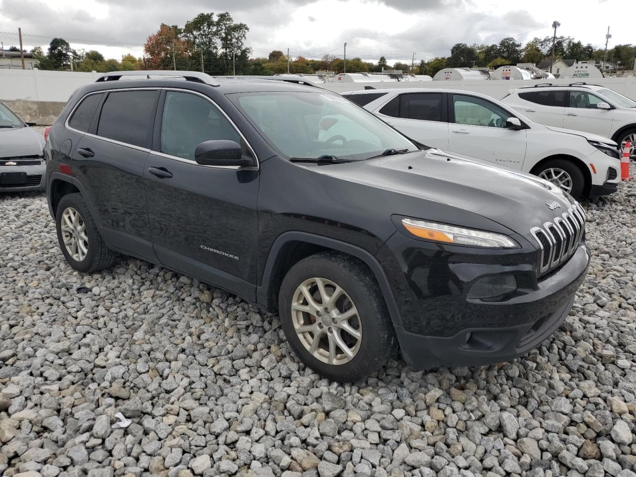 2016 Jeep Cherokee Latitude - foto 4