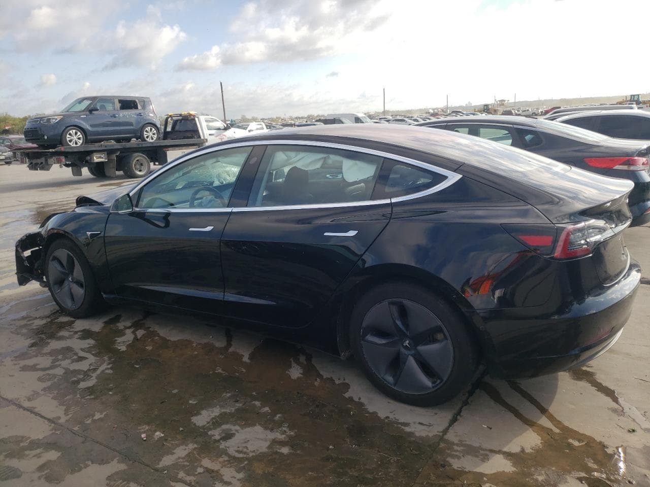 2018 Tesla Model 3 - foto 2