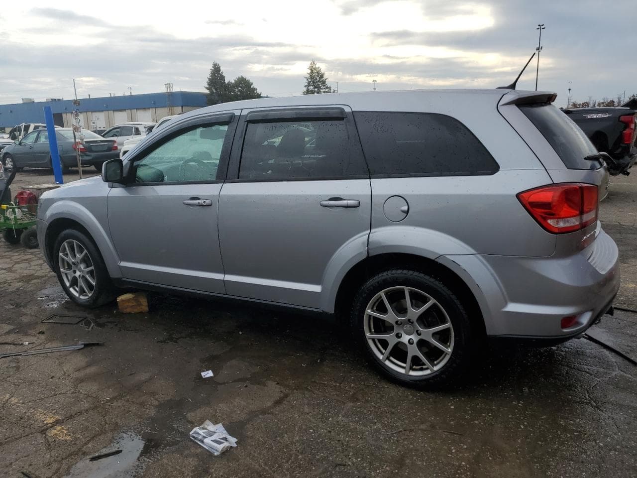 2015 Dodge Journey R/T - foto 2