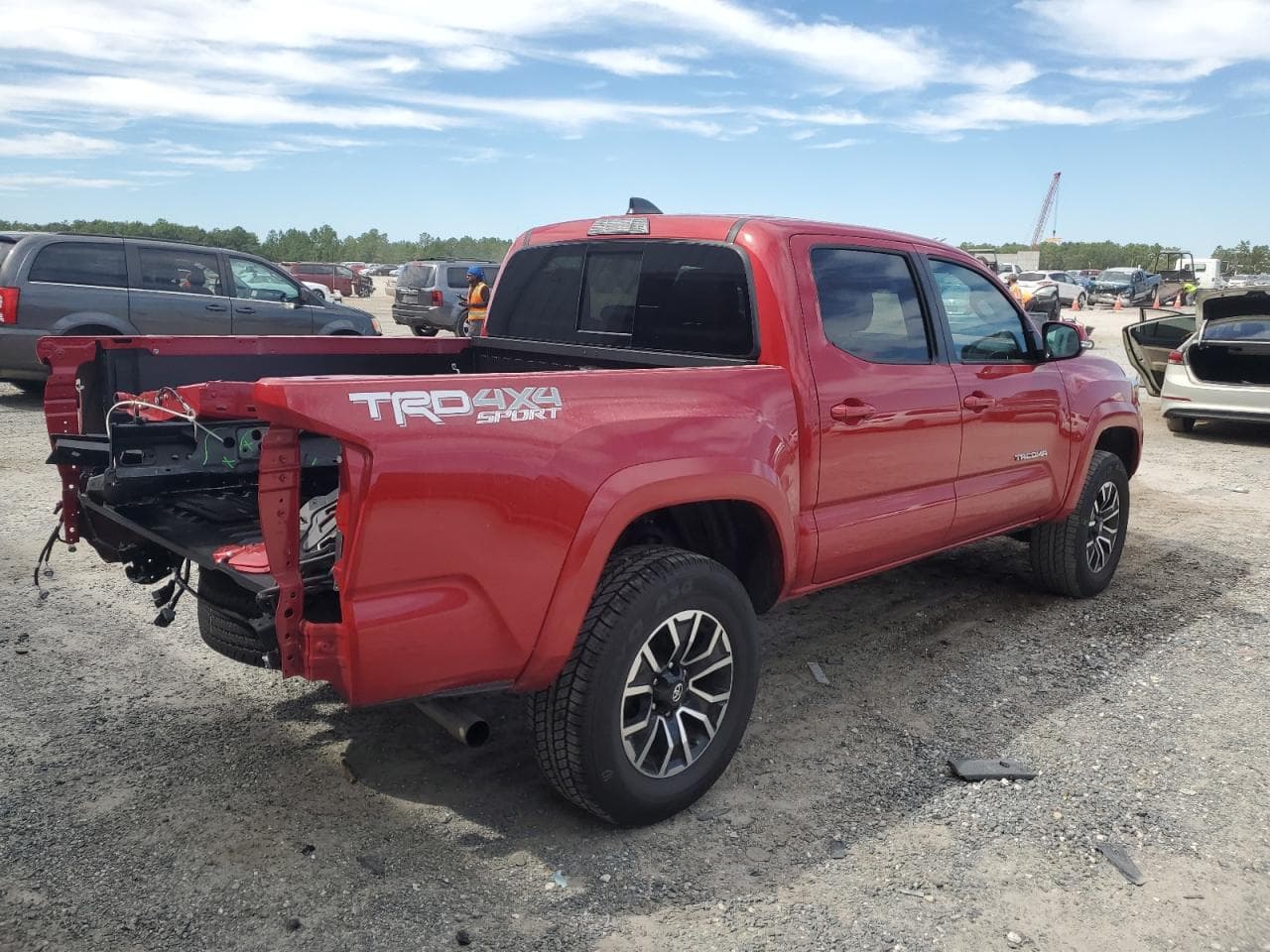 2022 Toyota Tacoma Double Cab - foto 3