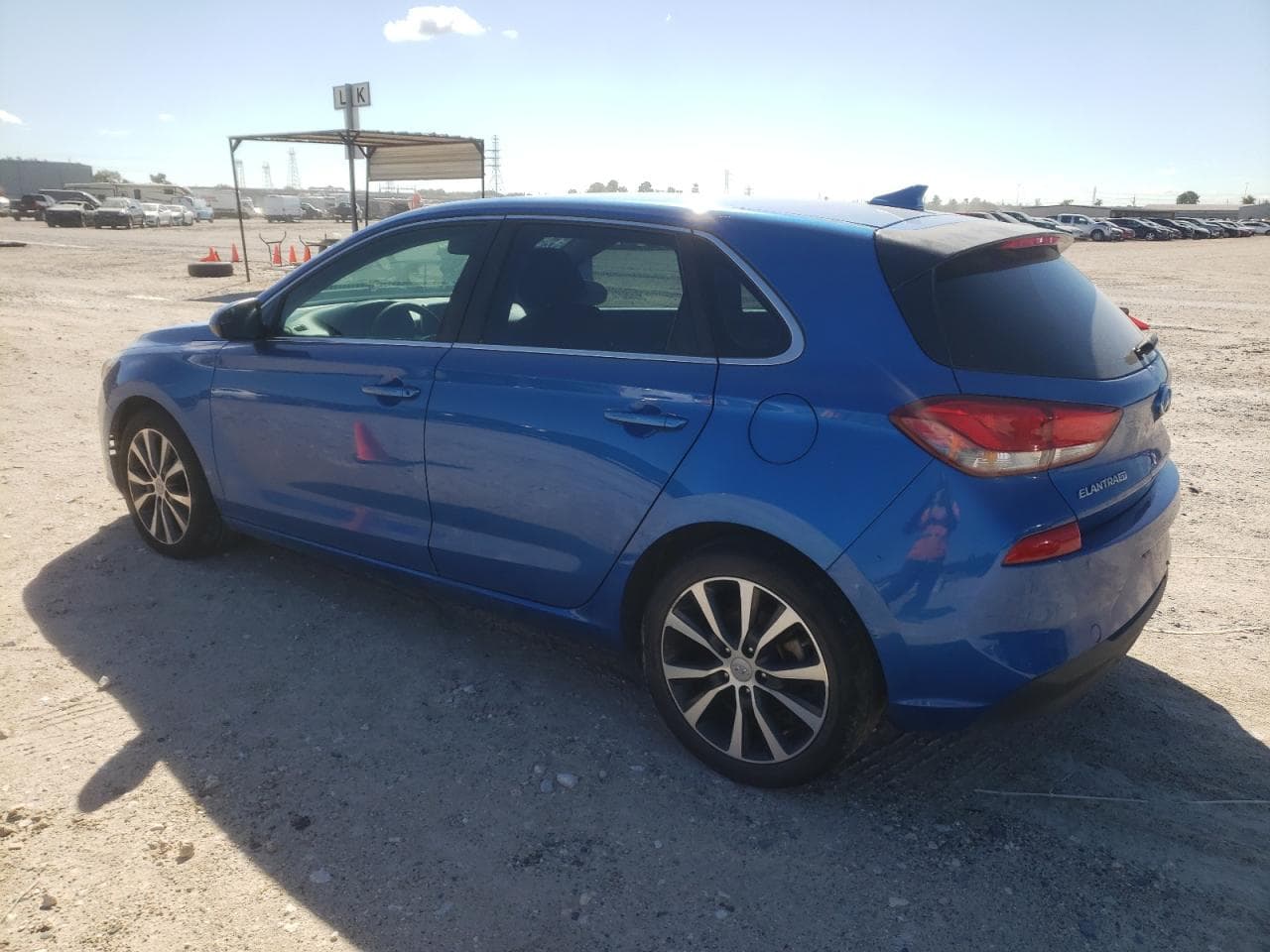 2018 Hyundai Elantra Gt - foto 2