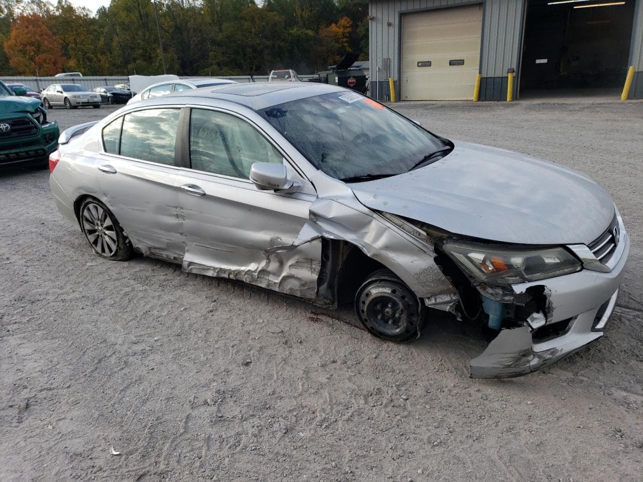 2014 Honda Accord Exl - foto 4