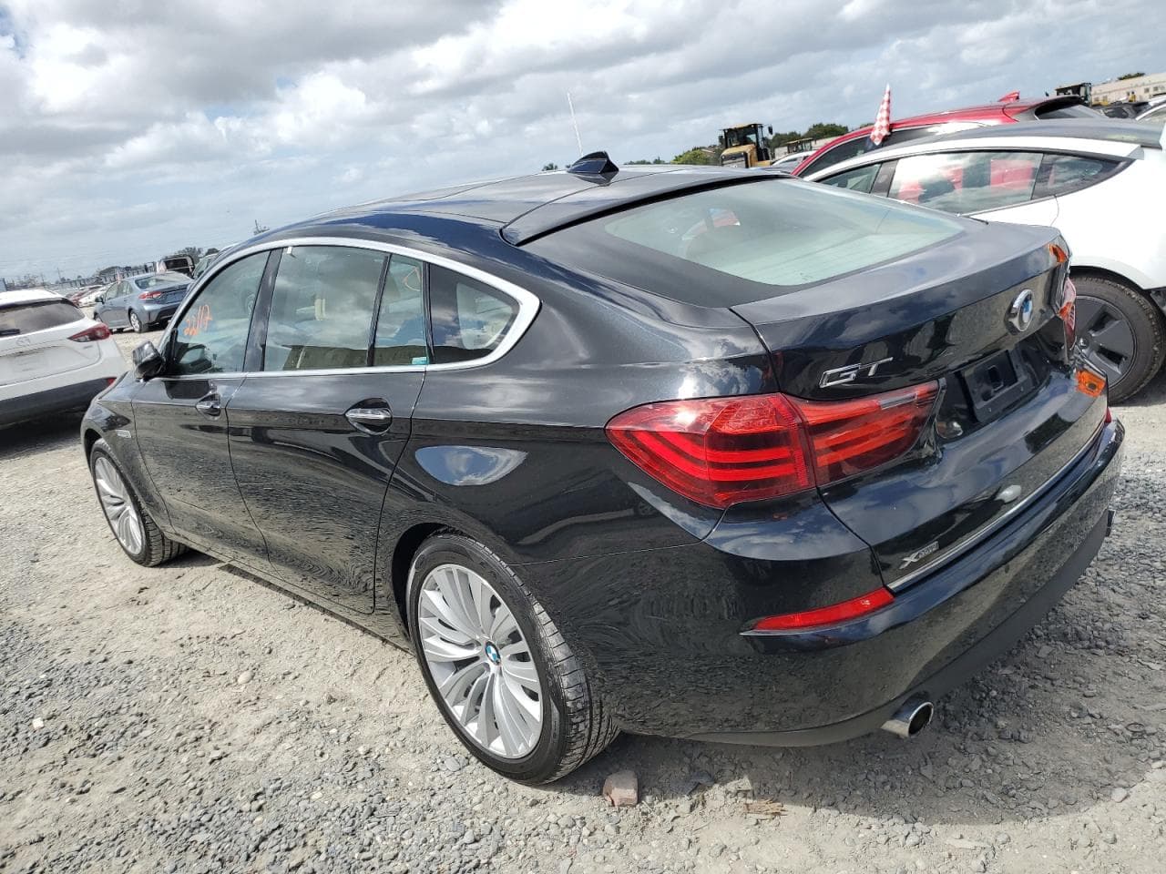 2017 BMW 535 Xigt - foto 2