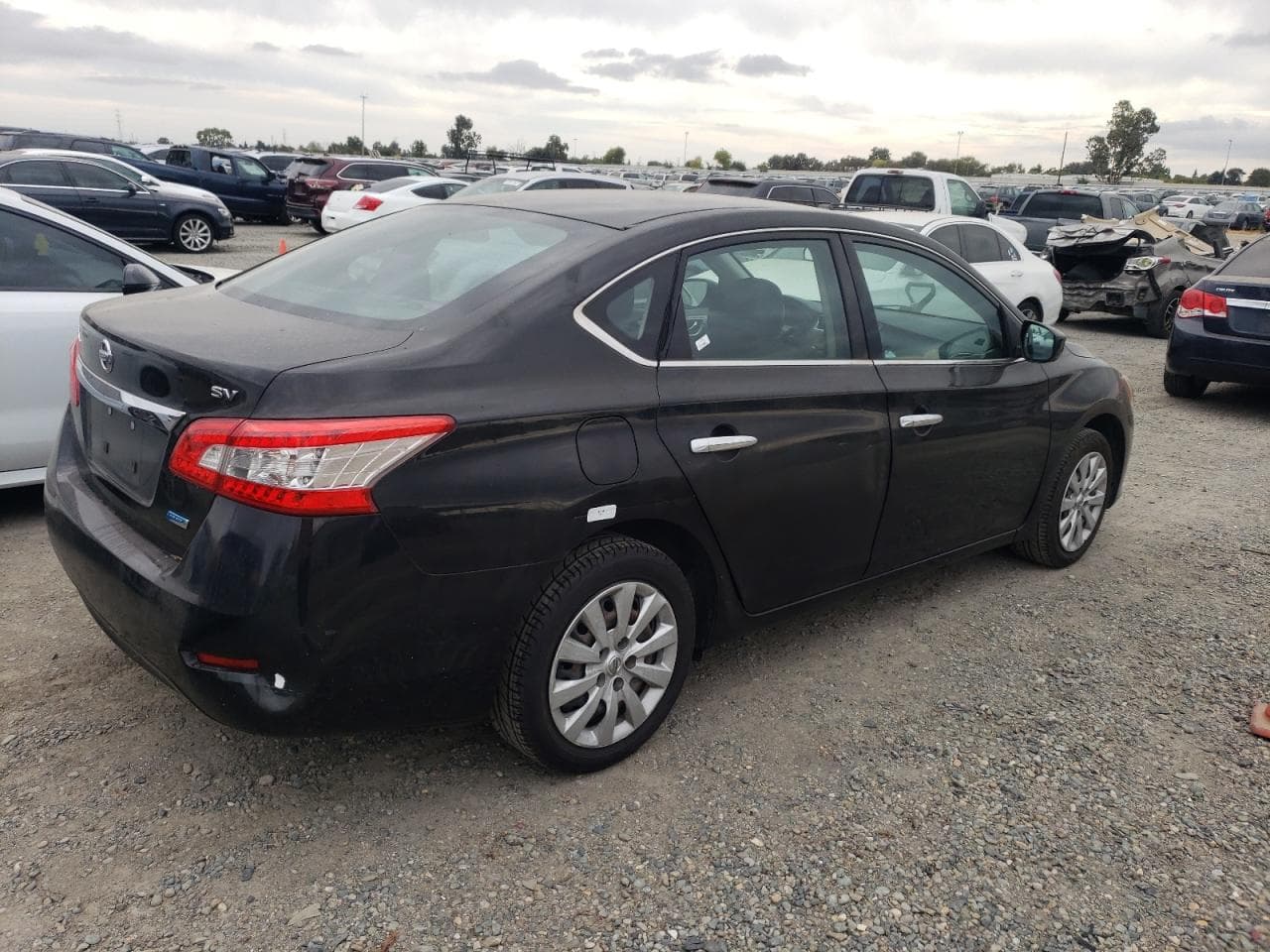2014 Nissan Sentra Sv - foto 3
