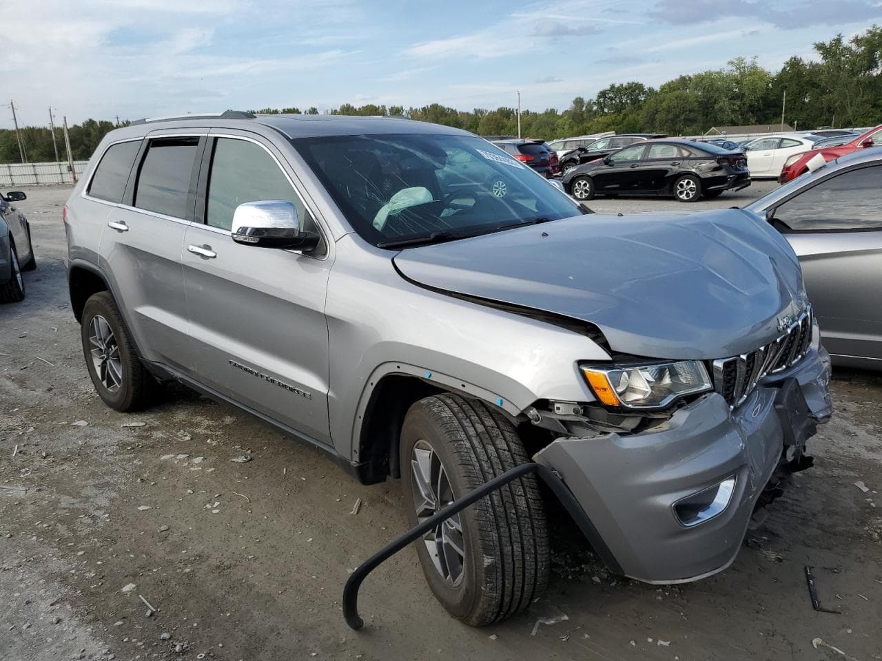 2019 Jeep Grand Cherokee Limited - foto 4