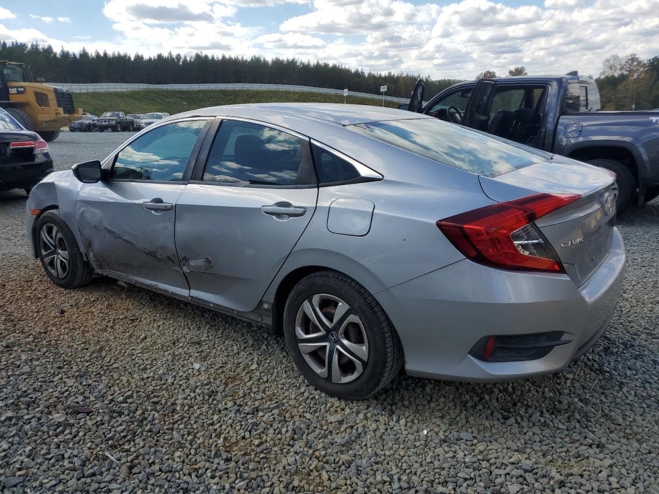 2017 Honda Civic - foto 2