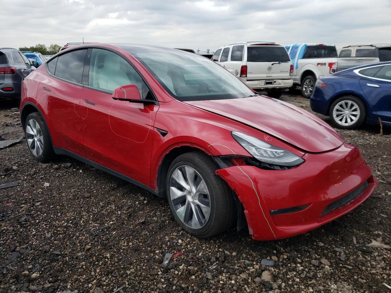 2022 Tesla Model Y - foto 4