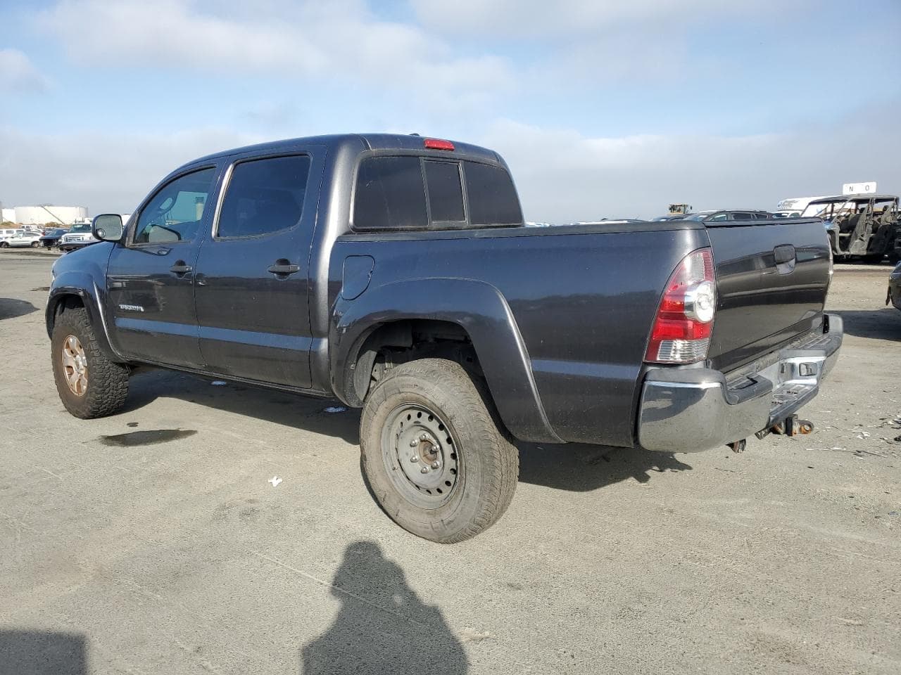 2010 Toyota Tacoma Double Cab - foto 2