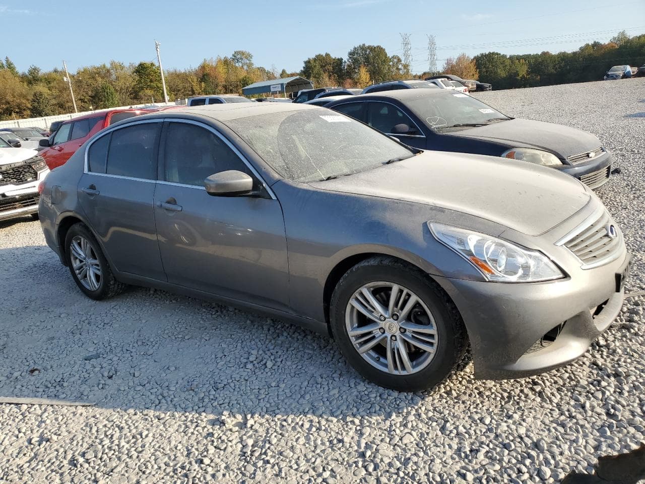2011 Infiniti G37X - foto 4