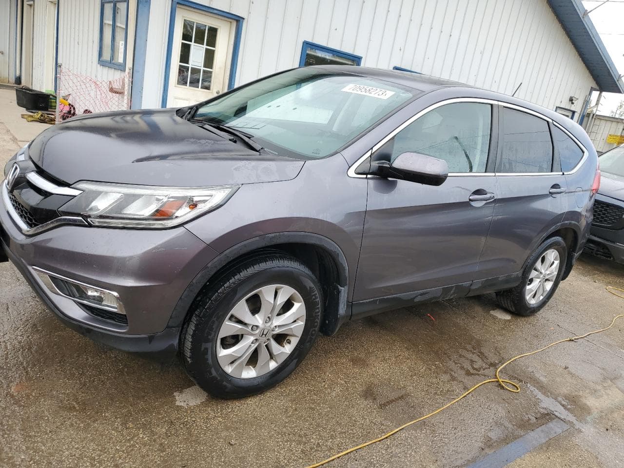 2015 Honda Cr-V Ex