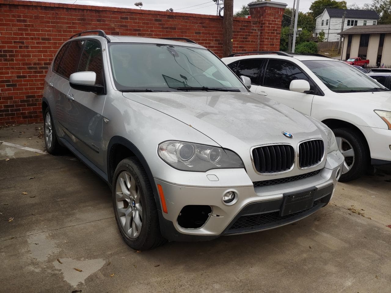 2012 BMW X5 xDrive35I