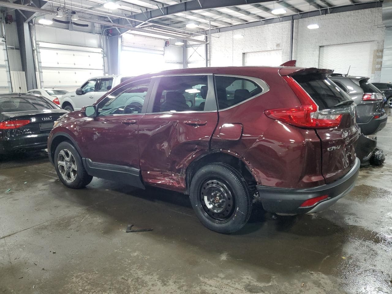2018 Honda Cr-V Ex - foto 2