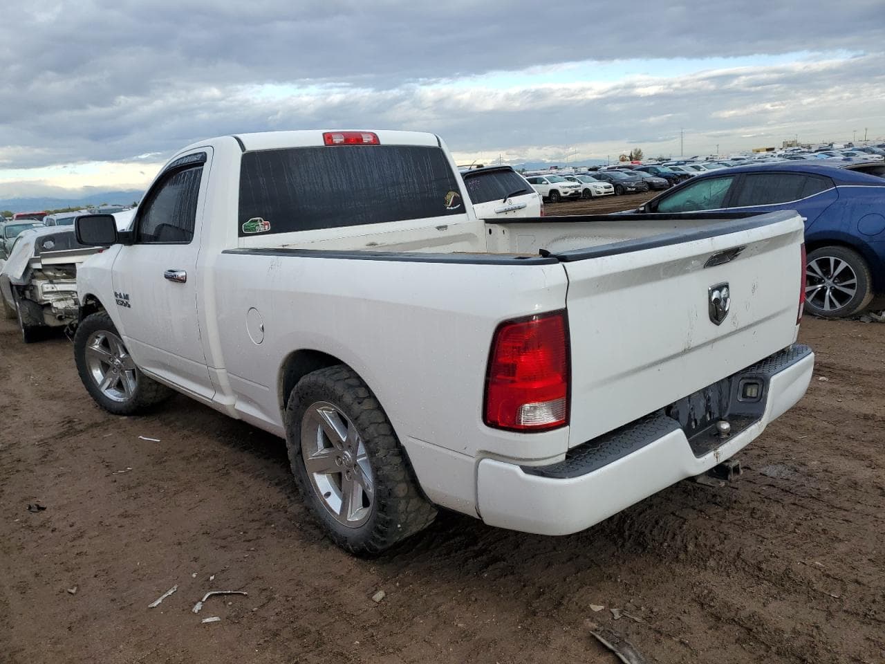 2013 Ram 1500 St - foto 2