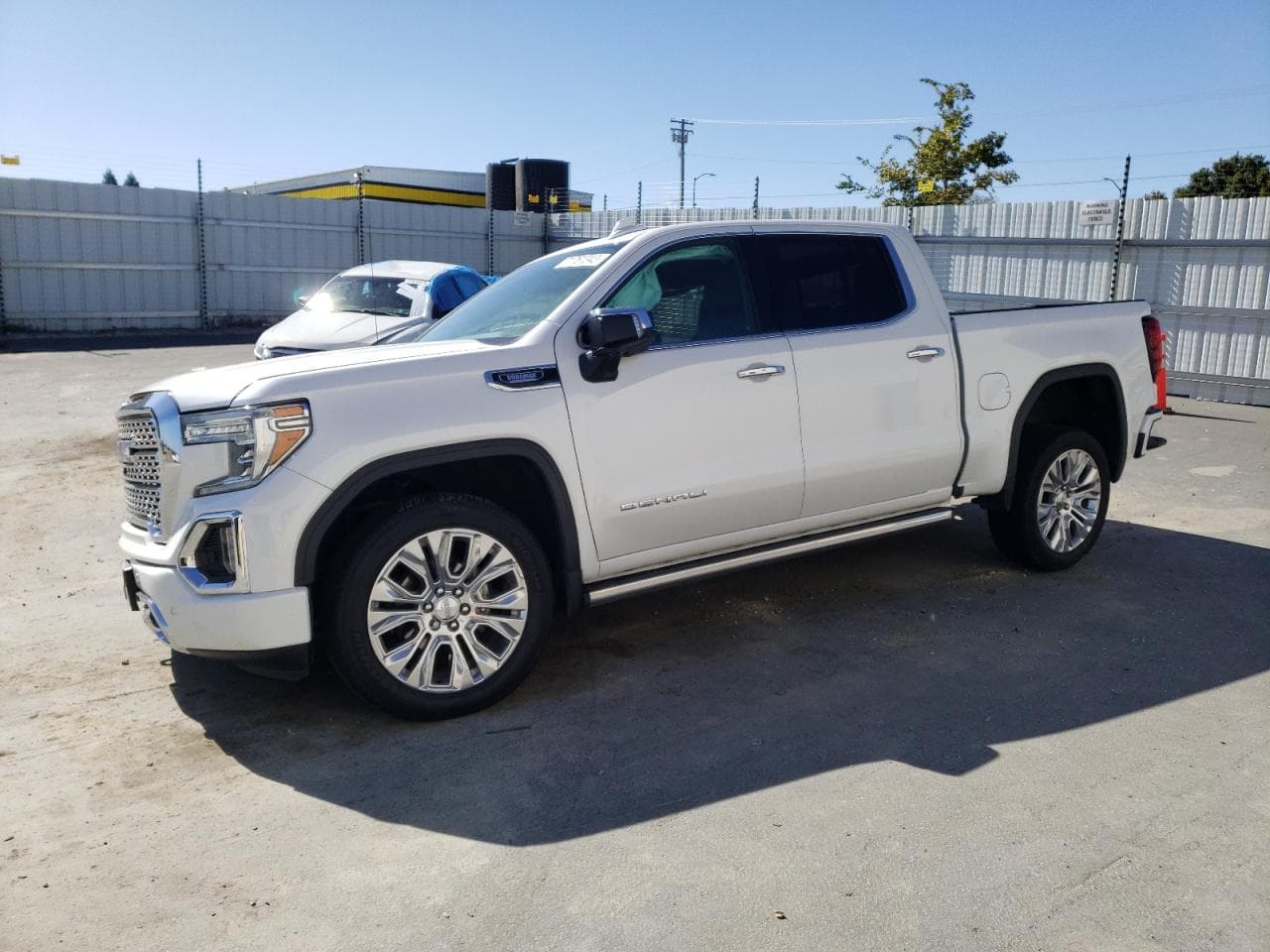 2020 GMC Sierra K1500 Denali