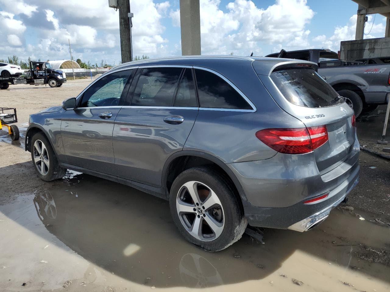 2019 Mercedes-Benz Glc 300 - foto 2