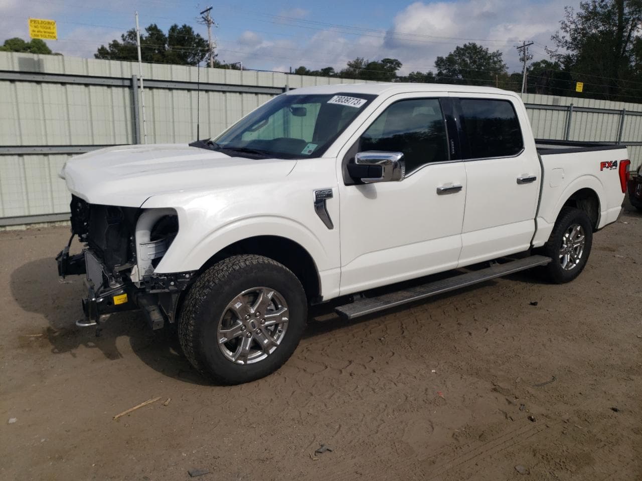 2022 Ford F150 Supercrew